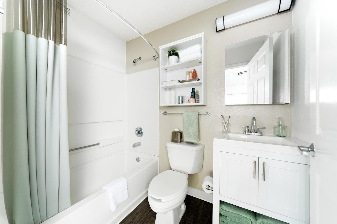 Intown Suites Extended Stay Richmond Va - Midlothian Buitenkant foto