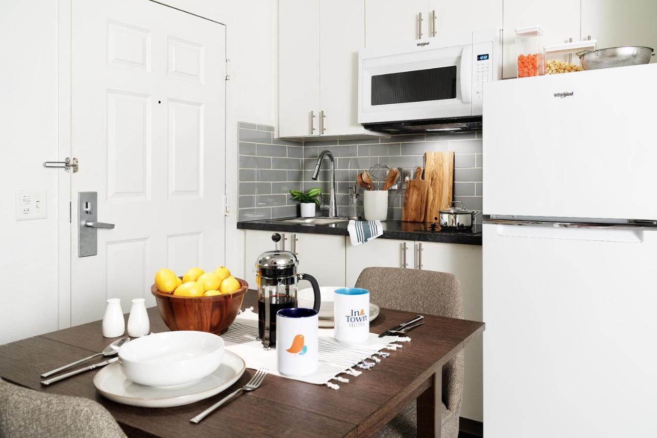 Intown Suites Extended Stay Richmond Va - Midlothian Buitenkant foto