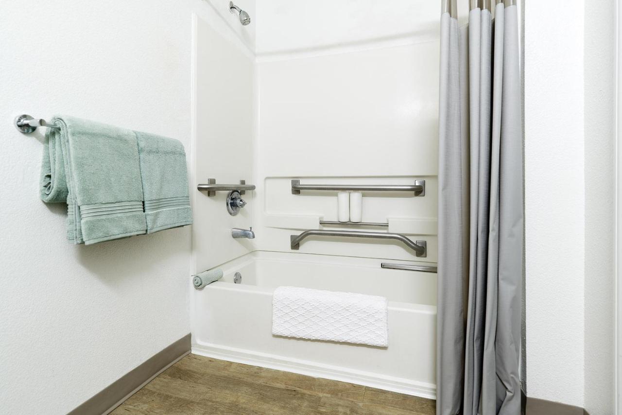Intown Suites Extended Stay Richmond Va - Midlothian Buitenkant foto