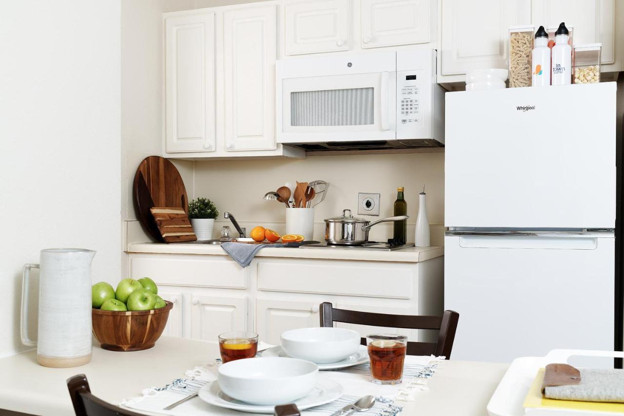Intown Suites Extended Stay Richmond Va - Midlothian Buitenkant foto